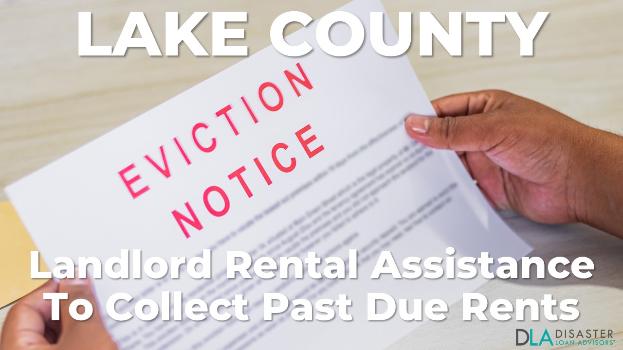 Lake County, Indiana Landlord Rental Assistance Programs for Unpaid Rent