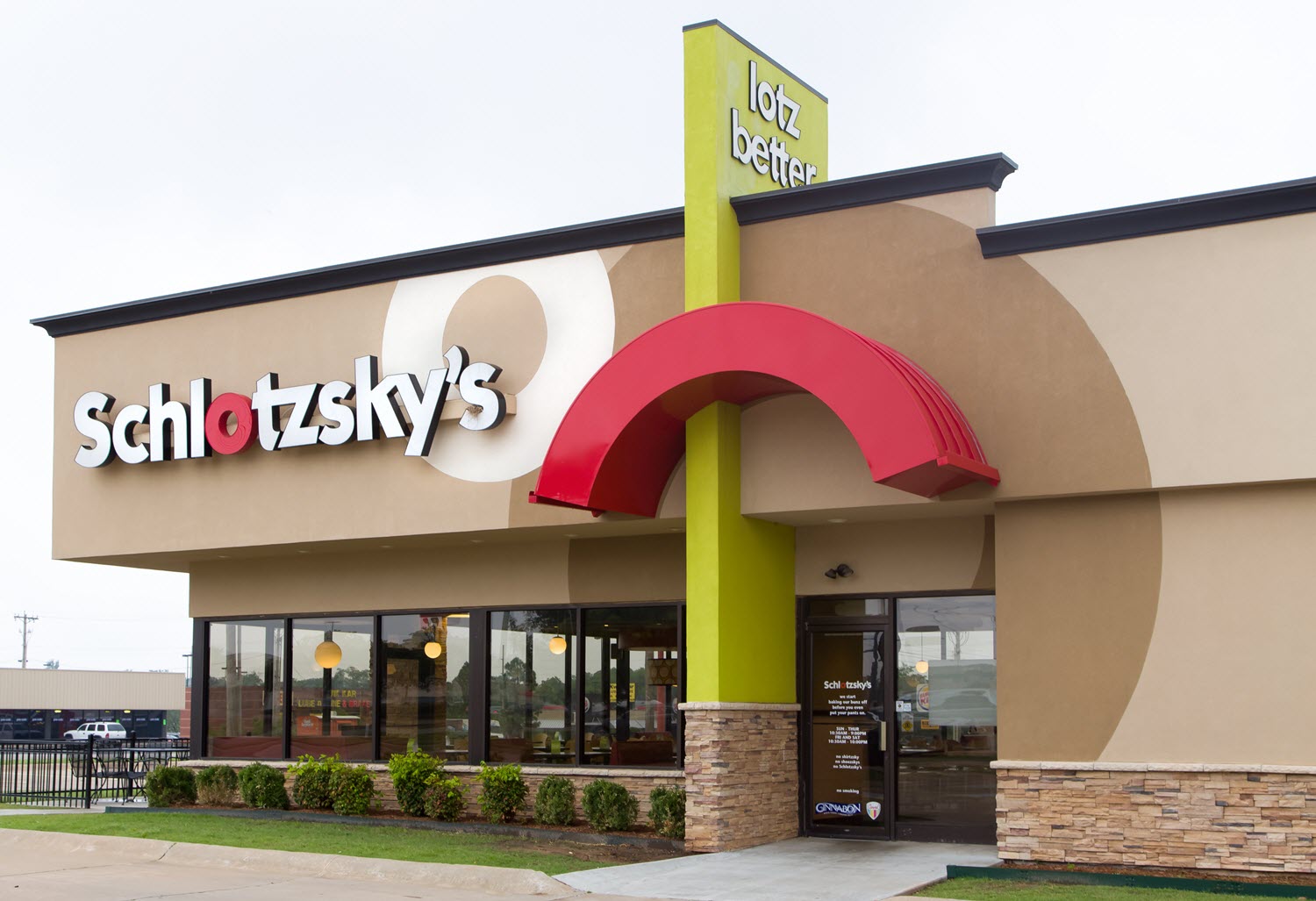 Schlotzsky's hours deals